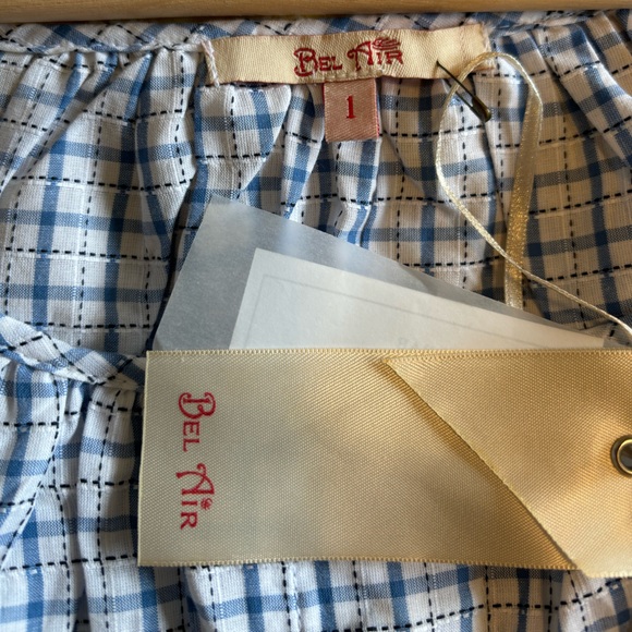 Blouse Bel Air - Picture 3 of 3